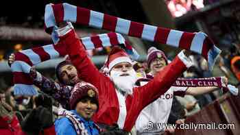 Manchester United join forces with other top-flight clubs to pressure Premier League into confirming Christmas fixtures schedule following fan backlash