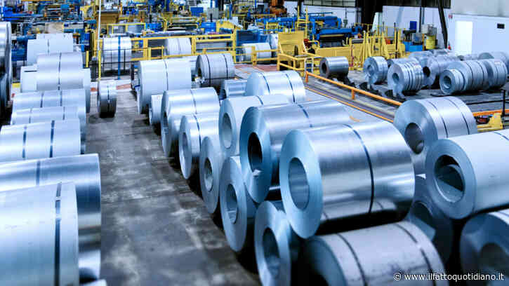 La produzione industriale ferma a luglio ed è stagnante da inizio anno: i dati Istat