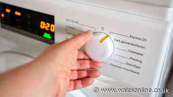 Stop washing clothes at 40C as 1 temperature helps to lower energy bills
