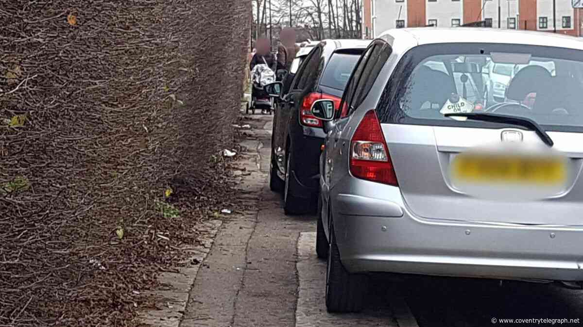 Coventry pavement parking ban coming – everything we know so far