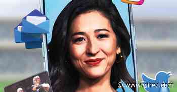 Want to Get Off Your Phone? Mina Kimes Suggests Having a Baby