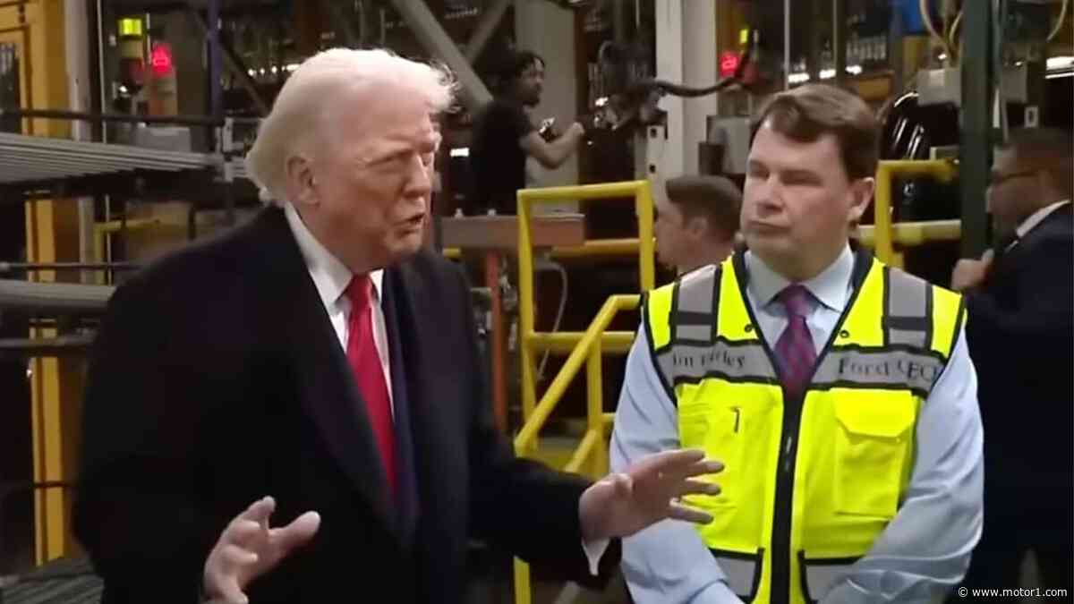 Sean Duffy Says Cut Ties With China, Ford Pushes Back