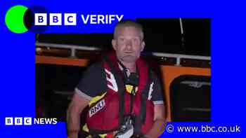 RNLI volunteer targeted online and branded 'traitor' after Portsmouth protests