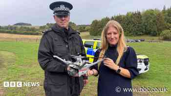 Civilian drone project to help fight rural crime