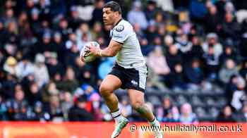 Hull FC air John Asiata and Will Pryce injury latest with return date confirmed