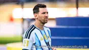 Strategischer Schachzug: Lionel Messi übernimmt wohl spanischen Zweitligisten