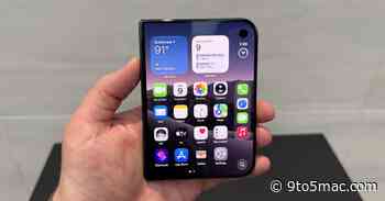 Hands-on with the foldable iPhone Duo [Gallery]