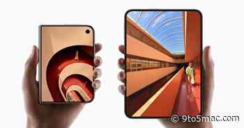 Here’s how iPhone Duo treats apps not optimized for the foldable display