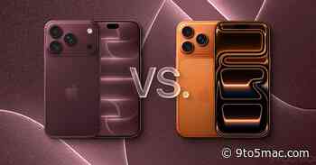 iPhone 18 Pro vs iPhone 17 Pro: Here’s everything new