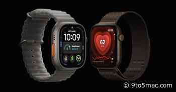 Apple Watch Series 12 and Ultra 4 unveiled with upgraded health tracking system