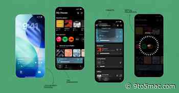 Sonos just launched ‘Sonos 27’ app update, here’s what’s new