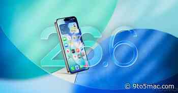 Apple releases iOS 26.6.2 for iPhone, here’s what’s new