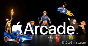Apple Arcade unveils five new games being added soon