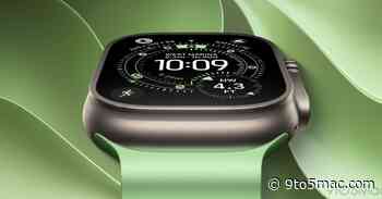New Apple Watch models launch this week, here’s what’s coming