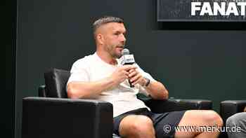 Lukas Podolski äußert sich bei „Stern TV“ nach Eklat um „Glücksgefühle“-Festival: „Ich bin für keine Nazis!“