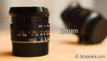 Why 28mm Beats 35mm for Honest Street Photography
