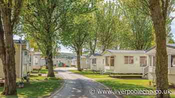 Holiday park with treehouses and hot tubs an hour from Liverpool crowned country's best