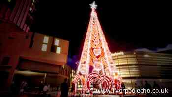 Liverpool ONE's new Christmas tree, location and experiences for 2026