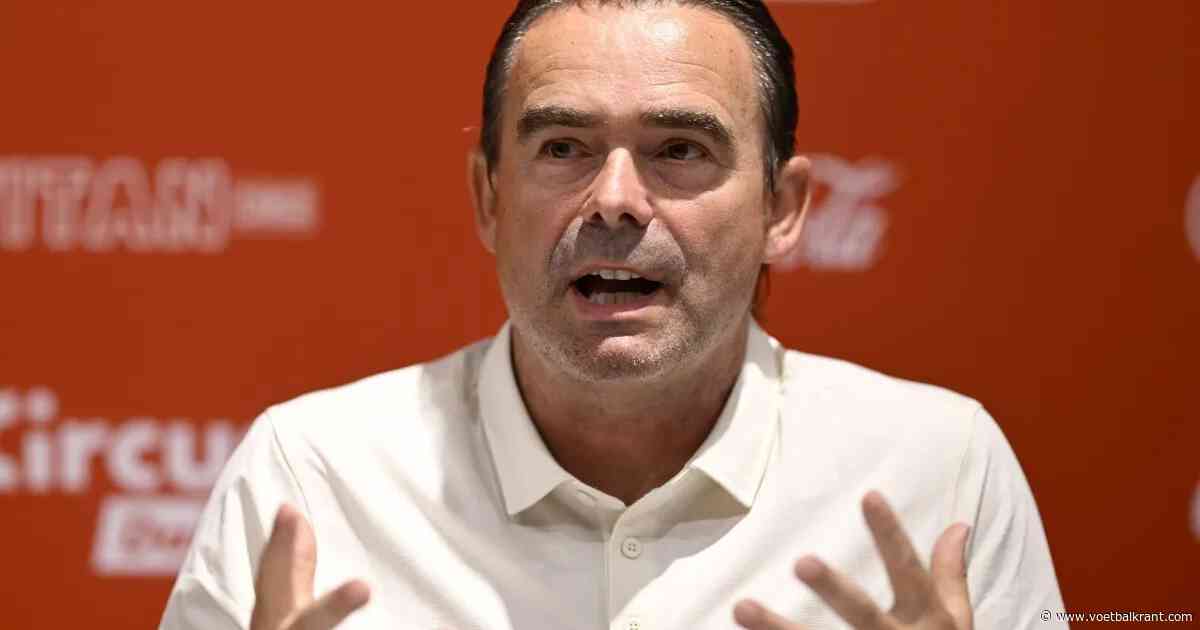Waarom 'De Dubbel' niet de grootste erfenis is die Marc Overmars achterlaat bij Antwerp