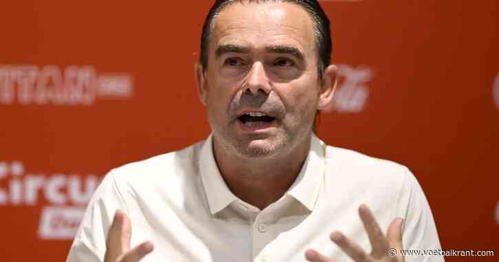 Waarom 'De Dubbel' niet de grootste erfenis is die Marc Overmars achterlaat bij Antwerp