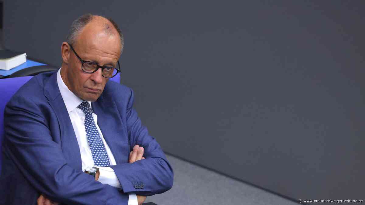 Merz bekommt Brandbrief aus CDU‑Hochburg – Sachsen-Anhalt kein „Betriebsunfall“