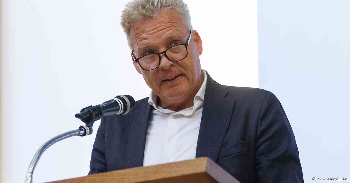 Herstel van Roosendaalse burgemeester Mark Buijs verloopt voorspoedig