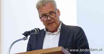 Herstel van Roosendaalse burgemeester Mark Buijs verloopt voorspoedig