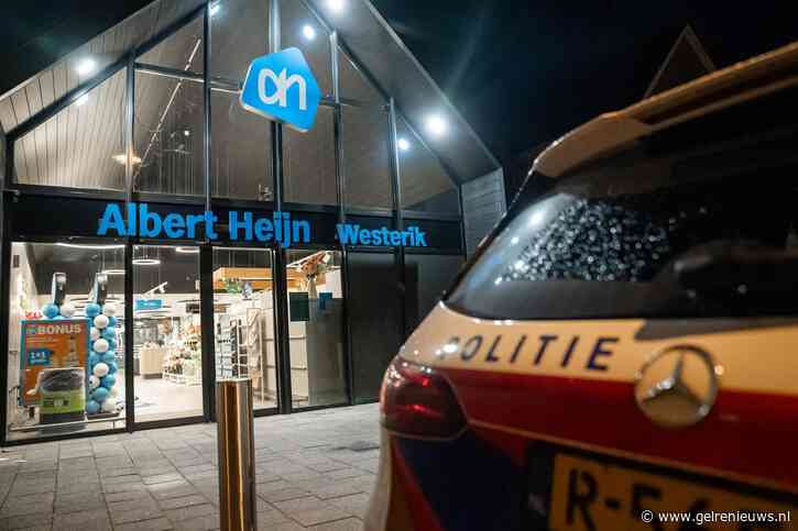 Minderjarige neergestoken en gewond achtergelaten bij supermarkt