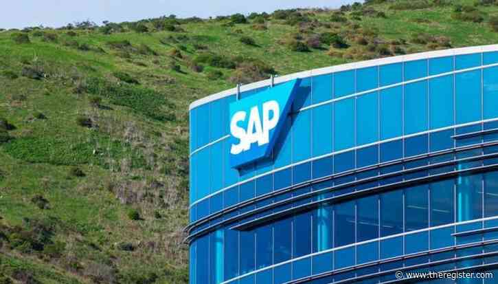 German optics giant ditches greenfield SAP migration