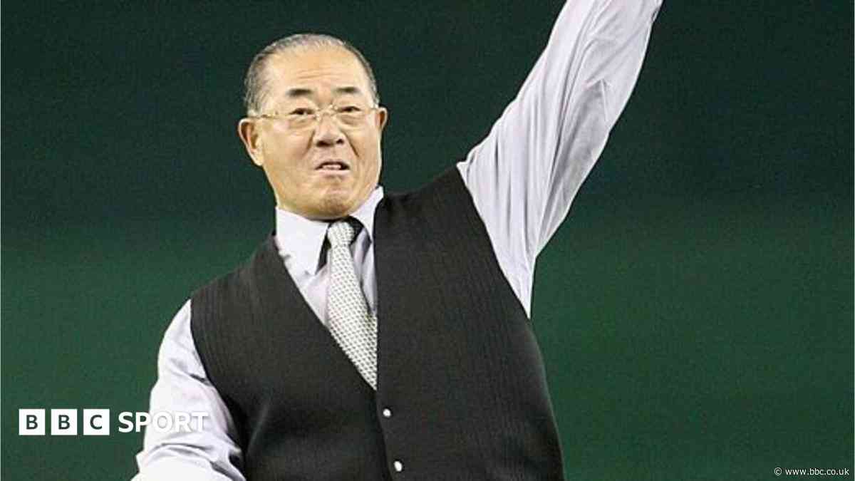 Atomic bomb survivor who became baseball legend - Harimoto dies age 86
