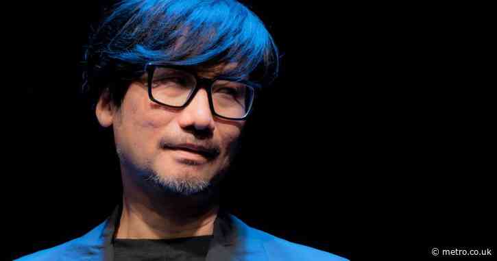 Sony tries to cancel Hideo Kojima’s Physint game but Xbox has saved it