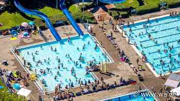 Freibad-Saisonende in Hamm – auch Lupia-Fährzeiten werden angepasst
