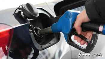 Benzin fast ein Drittel teurer: Energie treibt Inflation wieder nach oben