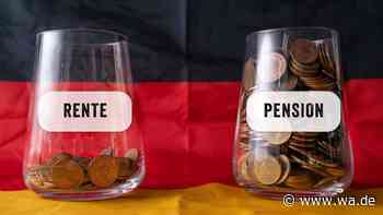 Pension: Warum Beamte im Alter viel mehr kassieren als Rentner