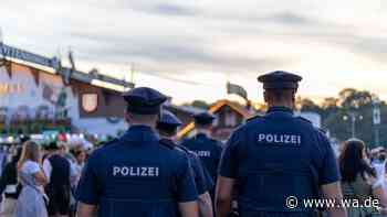 Das alles ist dieses Jahr auf dem Oktoberfest verboten