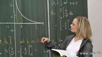Grundschullehrer von morgen scheitern häufig an Mathematik – Studenten haben bereits abgebrochen