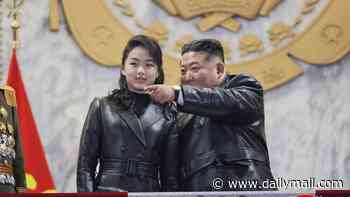 Kim Jong Un may have a secret SON, South Korean spies believe