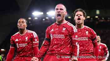 National media say same thing about Alexis Mac Allister after Liverpool win