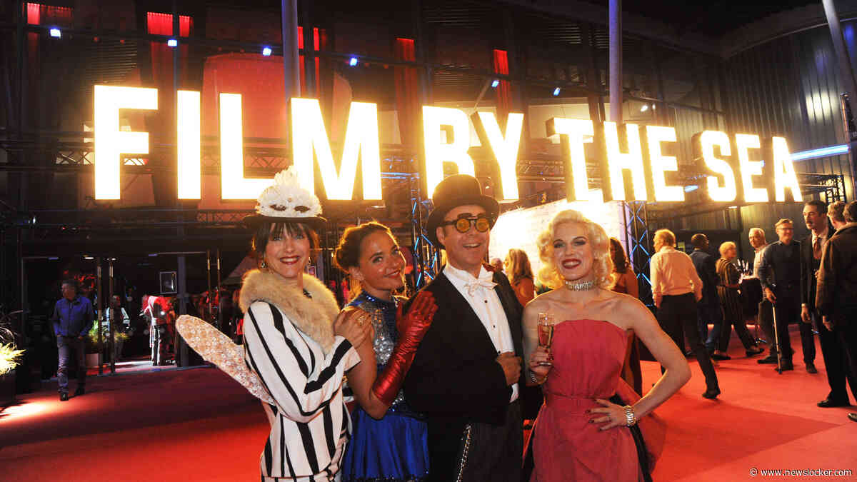 Film by the Sea in Vlissingen groots van start: ’Het is hier Cannes aan de Noordzee’