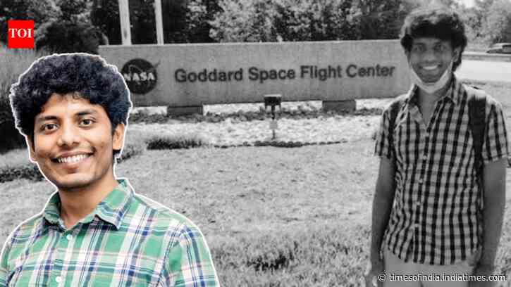 How Jaykumar Vaidya went from an 8x10 room in Kurla to working on Mars and Moon missions at NASA