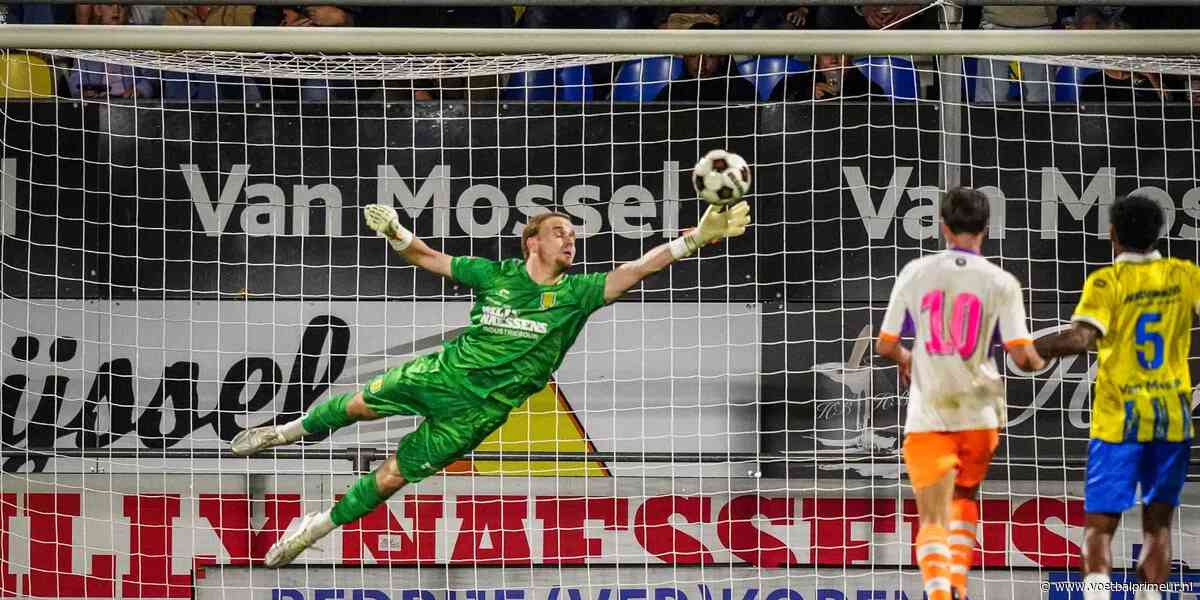 'Ik ben niet naïef, maar ik zie RKC nu als een mooie tussenstap naar PSV 1'