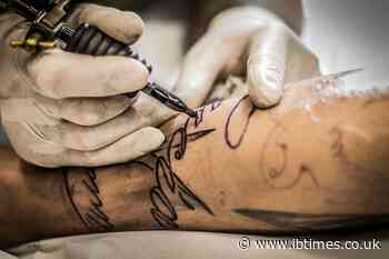 Portland Tattoo Artist Sparks Outrage Over $50 Neck Tattoos Mocking Charlie Kirk Assassination Date