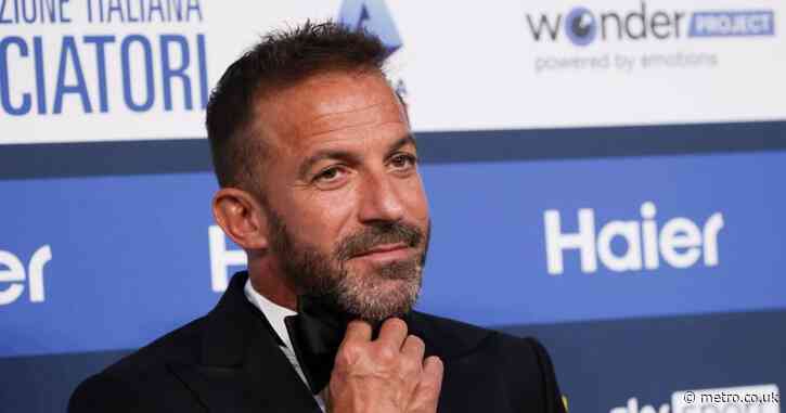 Alessandro Del Piero names Arsenal star who ‘thrived’ against Napoli