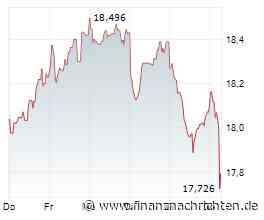 HSBC-Finanzchefin scheidet 2027 aus