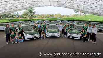 ID.Polo Challenge: VfL-Teams treten gegeneinander an