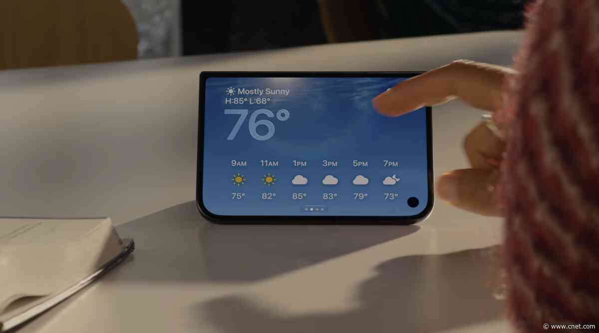 Sorry, Apple, but the iPhone Duo Wasn’t the Smart Display I’m Waiting For