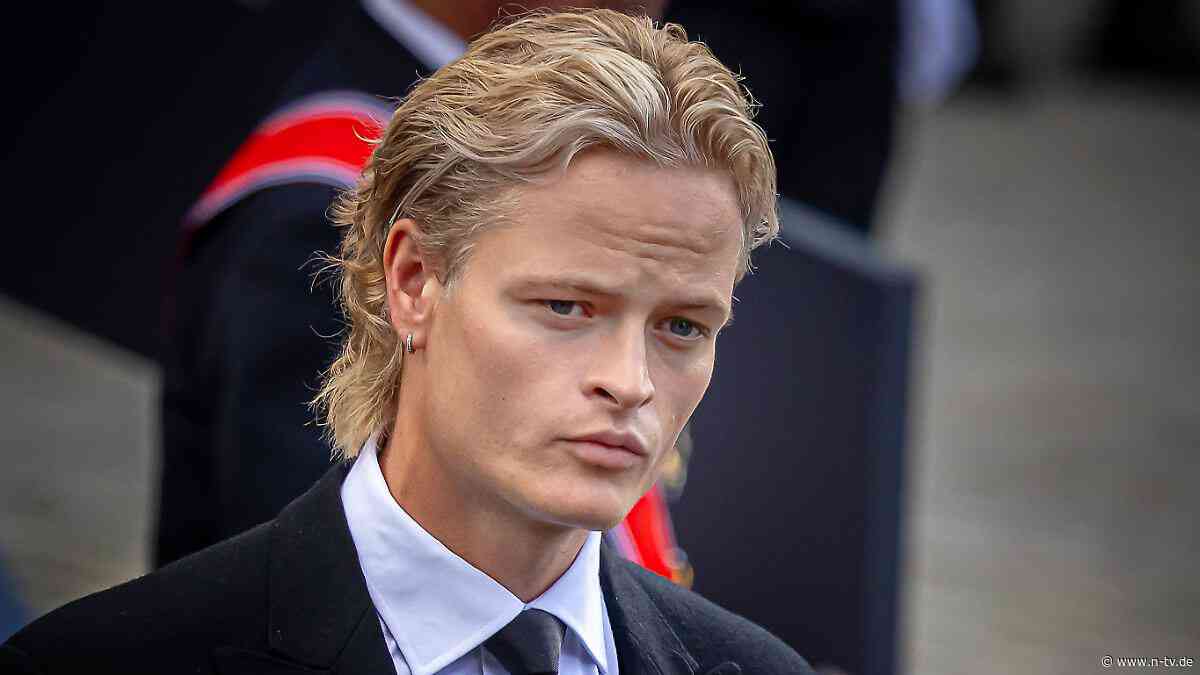 Fall wird neu aufgerollt: Gericht lässt Berufung von Marius Borg Høiby zu