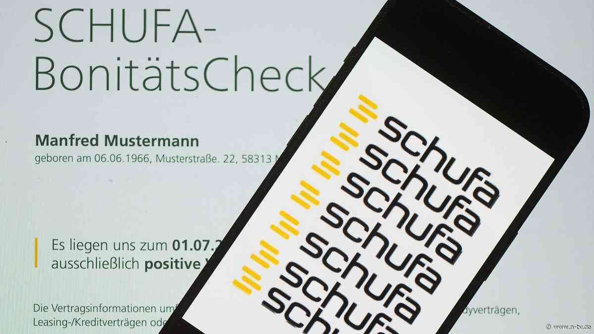 Streit um Archiv: Schufa droht Klage wegen "Schattendatenbank" 