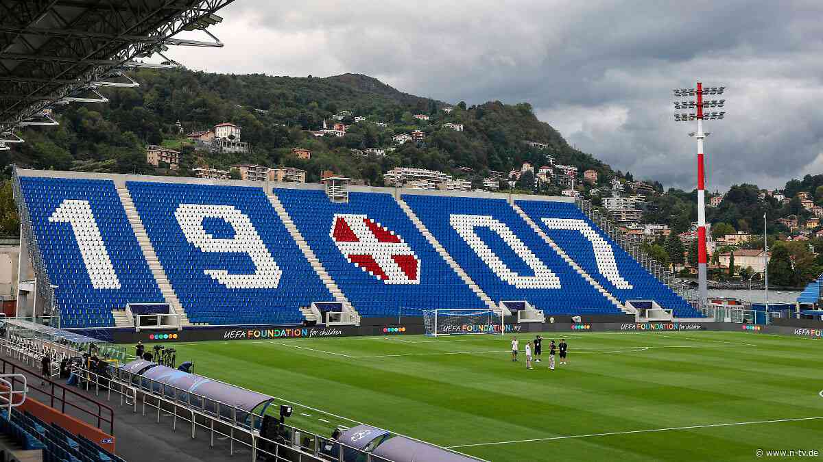 Plötzlich Champions League: Der Plan von Fußball-Zwerg Como geht völlig schief