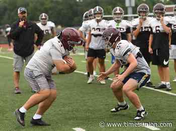 Burnt Hills-Ballston Lake athletic community rallies around Austin Mason